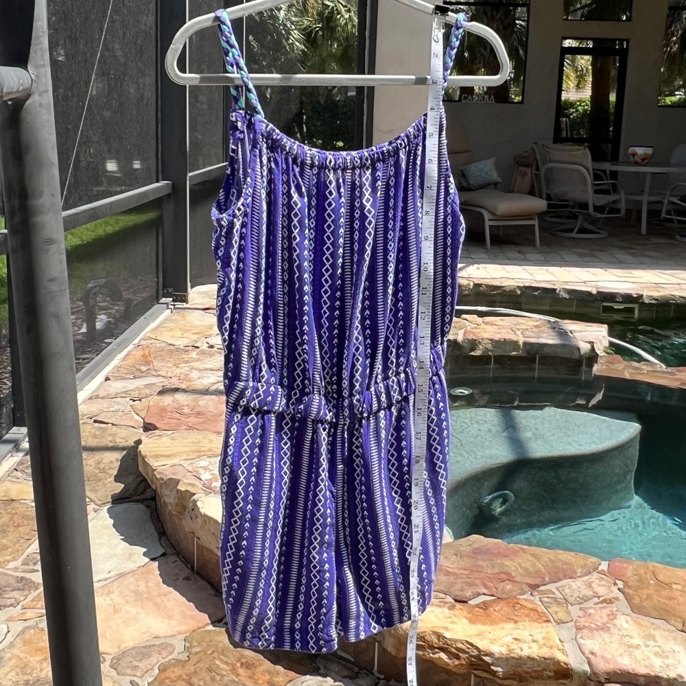 Cherokee Girls' Romper